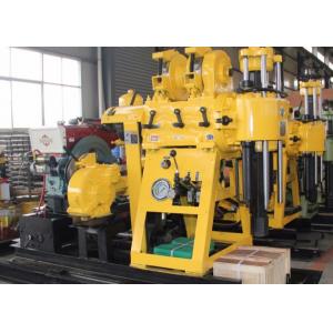 China Pump Machine Integrated Survey Engineering Drilling Rig 200m supplier