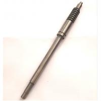 China 20Cr Steel Precision Worm Gear Shaft With Module 0.5 Module 0.8 on sale