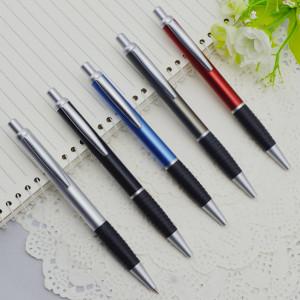 China Factory New Design Custom Advertising Ball Pen，Promotional Gift Ballpoint pen supplier