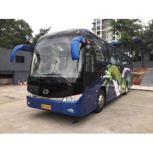 China Commuter Kinglong Used Yutong Passenger Bus Rhd Lhd 51 Seats In Congo supplier