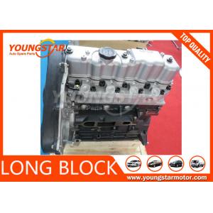 China Long Engine Cylinder Block For Hyundai H1 D4BB D4BH / Mitsubishi 4D56T D4BH wholesale