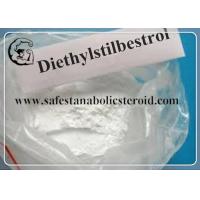 Diethylstilbestrol Prohormone Supplements 56-53-1​​ A Synthetic Nonsteroidal Estrogen