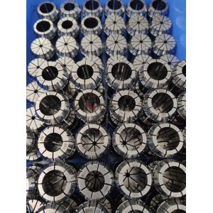 China Pinzas ER de alto rendimiento para aplicaciones de mecanizado CNC wholesale