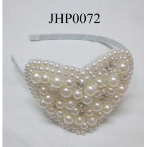 China pearl hair band supplier