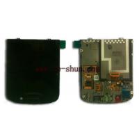 China Black Cell Phone LCD Screen Replacement for BlackBerry Q10 on sale