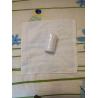 China restaurant use towel knitting towel compressed towel 4.5cm diameter wholesale