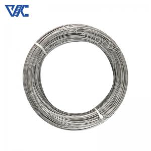 China Chemical Processing Industry Nickel Alloy UNS N06625 Inconel 625 Wire supplier