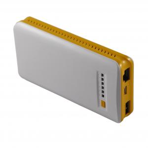 China 6600mAh Capacity power banks, With 3G WiFi, Wireless Model, Charger for mobile phones supplier