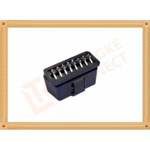 China Obd Ii Connector Replacement / PCB Soldered  Car Obd Connector SOM018A supplier