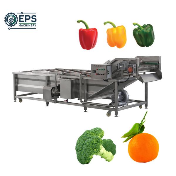 Customized Voltage Energy Advanced Bubble Washer for Cutting-Edge Cleaning Performance