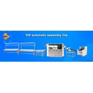 China Máquina de soldadura por ondas para la línea de ensamblaje de PCB wholesale
