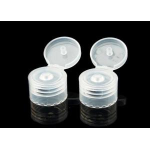 20/24mm Sealing Type Plastic Cosmetic Lids For Shampoo Container Packaging
