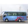 Dongfeng EQ6700HT Travel Coach Bus 30 Seats With YC4FA130-30 Yuchai Engine