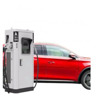 European Electric Car Charging Stations Business 60kW DC Linchr Ev Charger