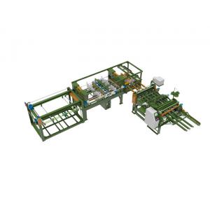 Core Veneer Composer Machine Plywood Production Line