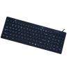 China 106 Keys Waterproof Medical Keyboard USB PS2 With Full Number Function Keys wholesale