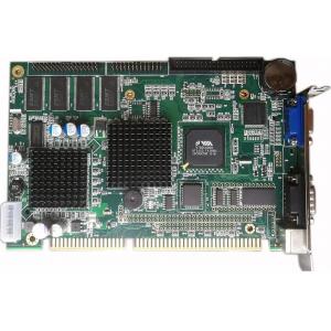 ISA Half Size Motherboard Single Soldered On Board VIA ESP4000 CPU 32M Memory and 8M DOC
