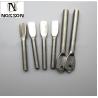 China Metric Measurement Stainless Steel Stone Cladding Fixing Flat Head Screw with M3 M4 M5 M6 M8 M10 M12 M14 M16 M20 wholesale