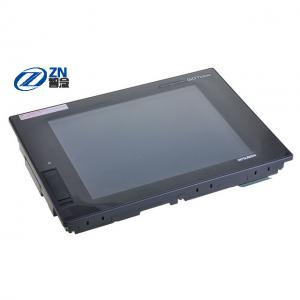 10.4 Inch Mitsubishi HMI Touch Screen IP67 24V DC GT1672-VNBD