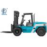 6/7/8/10 ton Diesel Internal Combustion Counterbalanced Forklift Pneumatic Tire