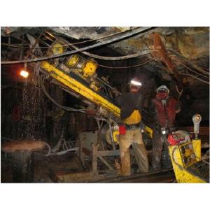 China Exploration Underground Drill Rig Efficient Deep Hole Drill Machine supplier