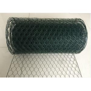 China Hot sale chicken cage coop fence wire mesh rolls hexagonal wire mesh rabbit cage chicken fence supplier
