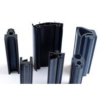 China Rail Vehicle Rubber Parts Seal Co-extruded with sponge and steel spine for sale