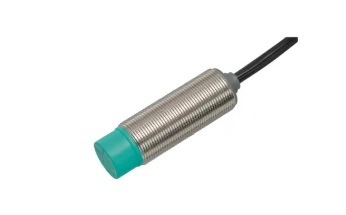 3RG4023-0KB00-PF INDUCTIVE SENSOR, M18, 8MM RANGE NON FLUSH, 2-WIRE AC/DC NO, 2M PUR CABLE