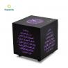 Black ABS Remote Control Muslim Quran Cube Speaker