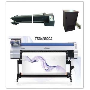 China Dual Epson DX7 1440dpi Textile Flag Printing Machine For Tablecloth Making supplier