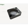 KR016 Four Holes Precision Automotive Parts DC53 Material 58 - 60 HRC Hardness