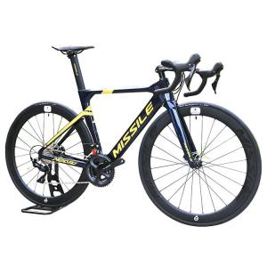 Men's Carbon Fiber Road Bike with 430/470/500/530 Rim Material and Carbon Fibre Frame