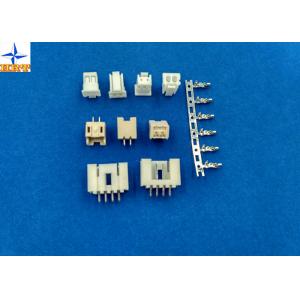 China XA Connector Equivalent with 2.5mm pitch Disconnectable Crimp style connectors With secure locking device supplier
