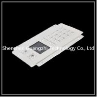China Riot Proof Wired Keyboard With Touchpad , Digital Medical Keyboard on sale
