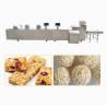 Muesli Cereal Bar Making Machine Granola Bar cutting machine with New PATENT