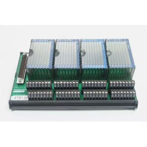 China Foxboro P0916PW FBM217 Thirty-Two Discrete Input Interface Module Single Or Redundant Modules wholesale