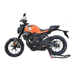 Independent Absorber Street Sport Motorcycles Spoke Wheel 250cc Cruiser Bike