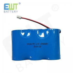 AAA Lithium Thionyl Chloride Battery Cell ER34615 19000mAh LiSOCL2 Battery