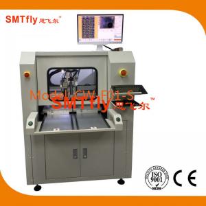China CNC PCB Router Separator with 0.01mm Positioning Repeatability supplier