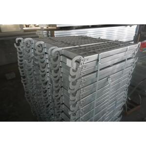 China Customized Width Metal Scaffolding Plank For Container Packaging Needs wholesale