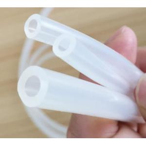 Platinum Cured 0.76mm ID Medical Grade Silicone Tube 100m/roll