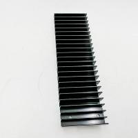 China Custom Aluminium Radiator CNC Machining LED Lighting PCB Board Radiator on sale