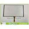Anti - Glare Lcd Touch Panel , 5 Inch Industrial Touch Panel 1.2mm Total