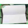 60gsm White Uncoated Wood Free Offset Printing Paper Virgin Pulp Style