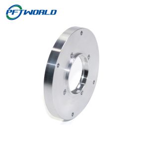 CNC回転サービス アルミニウム部品ODM OEM機械化サービス