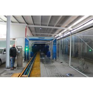 China Hydraulic Conveynor of USA car wash system Autobase-AB-120 supplier