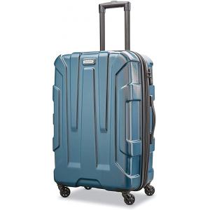 Spinner Wheels Centric Hardside Expandable Luggage