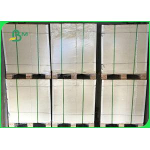 High Stiffness 230gsm - 400gsm 70*100cm C1S FBB Board For Packages Boxes