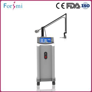 130w co2 laser tube fractional carbon dioxide laser laser acne removal machine