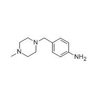 China 4-[(4-Methylpiperazin-1-yl)methyl]aniline CAS:70261-82-4 for sale